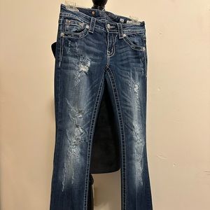 Miss me jean